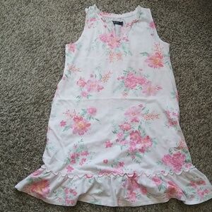 Ralph Lauren Floral Nightgown